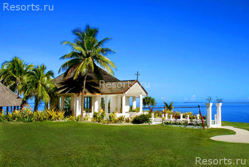 The Westin Denarau Island Resort & Spa 23